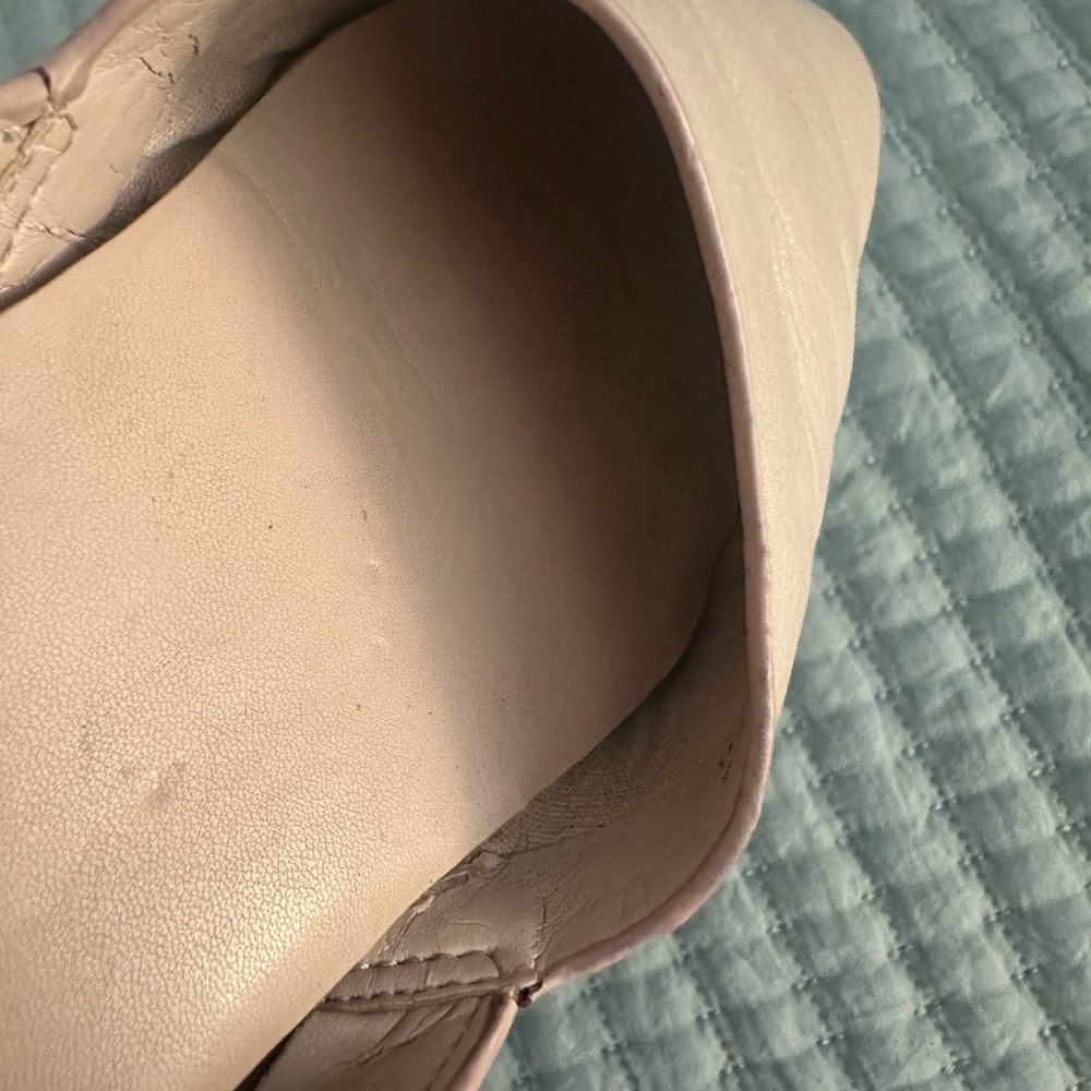 Aldo Beige Flats Size 7 - Picture 11 of 12